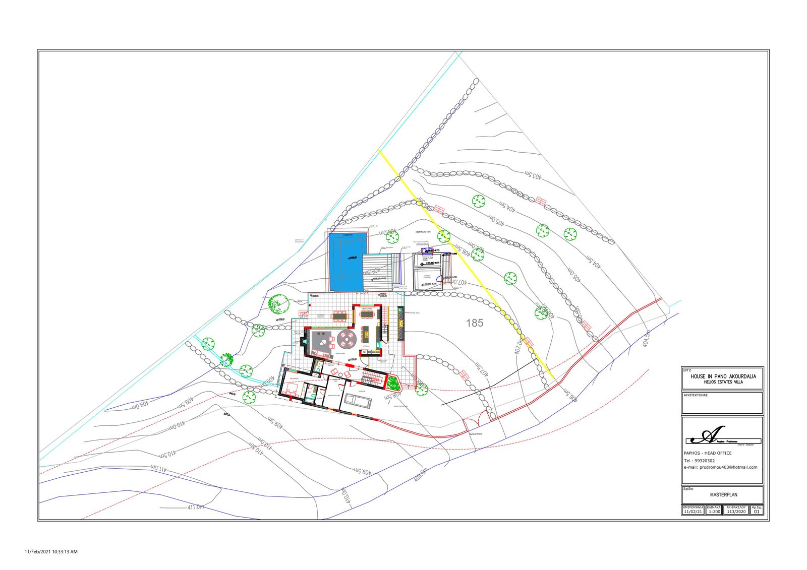 Lageplan