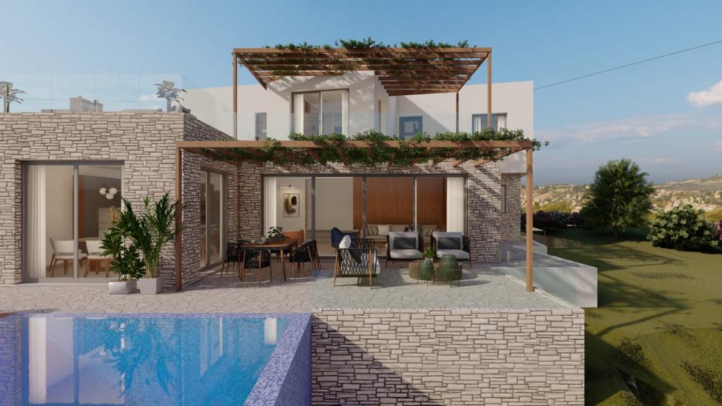 Pool Terrasse